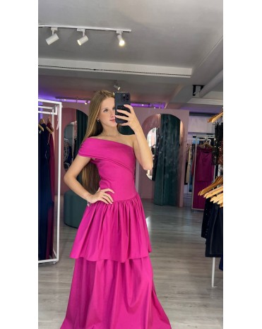 VESTIDO LONGO FAIRYTALE HMR